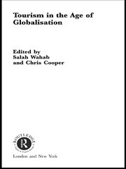 Tourism in the Age of Globalisation book cover