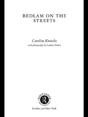Bedlam on the Streets book cover