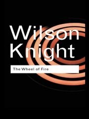 The Wheel of Fire book cover