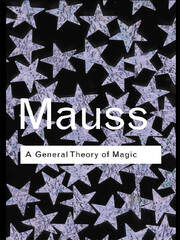 A General Theory of Magic book cover