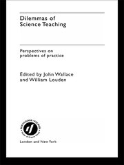 Dilemmas of Science Teaching: Perspectives on Problems of Practice book cover