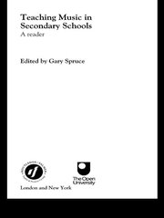 Teaching Music in Secondary Schools: A Reader book cover