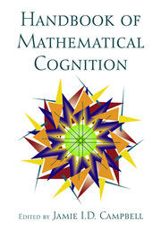 The Handbook of Mathematical Cognition book cover