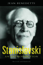 Stanislavski: An Introduction, Revised and Updated book cover