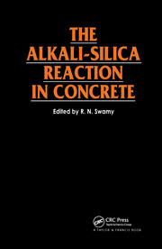 The Alkali-Silica Reaction in Concrete book cover