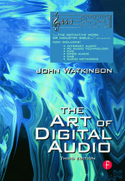 Art of Digital Audio book cover