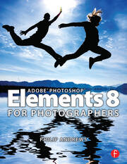 Adobe Photoshop Elements 8 for Photographers book cover