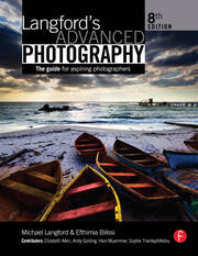 Langford's Advanced Photography: The guide for aspiring photographers book cover