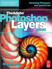 THE ADOBE PHOTOSHOP LAYERS BOOK book cover