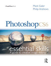 Photoshop CS6: Essential Skills book cover
