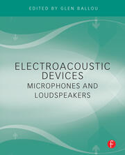Electroacoustic Devices: Microphones and Loudspeakers book cover