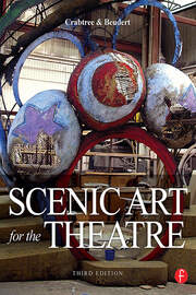 Scenic Art for the Theatre book cover