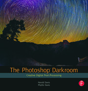 The Photoshop Darkroom: Creative Digital Post-Processing book cover