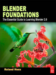 Blender Foundations: The Essential Guide to Learning Blender 2.6 book cover