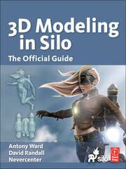 3D Modeling in Silo: The Official Guide book cover