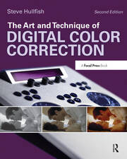 The Art and Technique of Digital Color Correction book cover