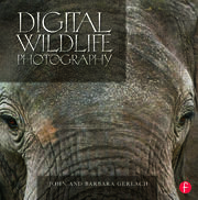 Digital Wildlife Photography book cover