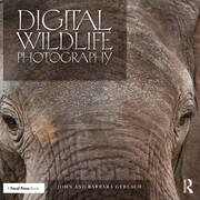 Digital Wildlife Photography book cover