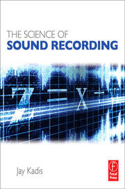 The Science of Sound Recording book cover