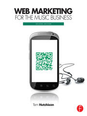 Web Marketing for the Music Business book cover