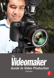 The Videomaker Guide to Video Production book cover