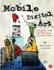 Mobile Digital Art: Using the iPad and iPhone as Creative Tools book cover