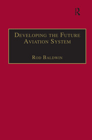 Developing the Future Aviation System book cover