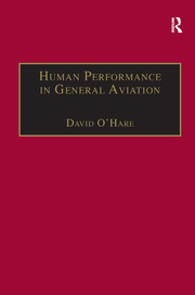 Human Performance in General Aviation book cover