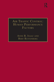 Air Traffic Control: Human Performance Factors book cover