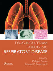 Drug-induced and Iatrogenic Respiratory Disease book cover