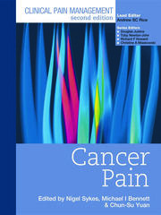 Clinical Pain Management : Cancer Pain book cover