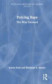 Policing Rape: The Way Forward book cover