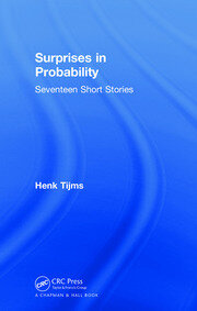 Surprises in Probability: Seventeen Short Stories book cover