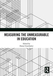 Measuring the Unmeasurable in Education book cover