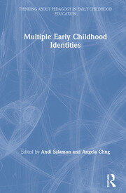 Multiple Early Childhood Identities book cover