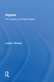 Hippeis: The Cavalry Of Ancient Greece book cover