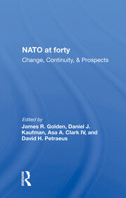 Nato At Forty: Change, Continuity, And Prospects book cover