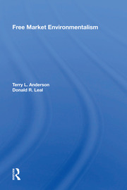Free Market Environmentalism book cover