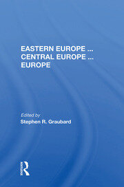 Eastern Europe . . . Central Europe . . . Europe book cover
