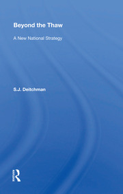 Beyond The Thaw: A New National Strategy book cover