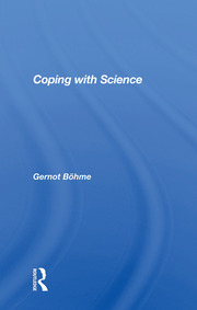 Coping With Science book cover