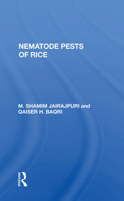 Nematode Pests Of Rice book cover