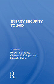 Energy Security To 2000 book cover