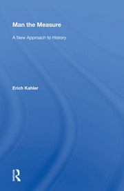 Man The Measure: A New Approach To History book cover