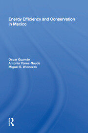 Energy Efficiency And Conservation In Mexico book cover