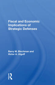 Fiscal And Economic Implications Of Strategic Defenses book cover