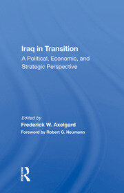 Iraq In Transition: A Political, Economic, And Strategic Perspective book cover