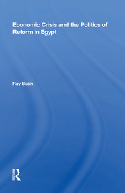 Economic Crisis And The Politics Of Reform In Egypt book cover