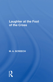 Laughter At The Foot Of The Cross book cover