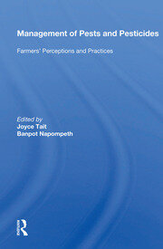 Management Of Pests And Pesticides: Farmers' Perceptions And Practices book cover